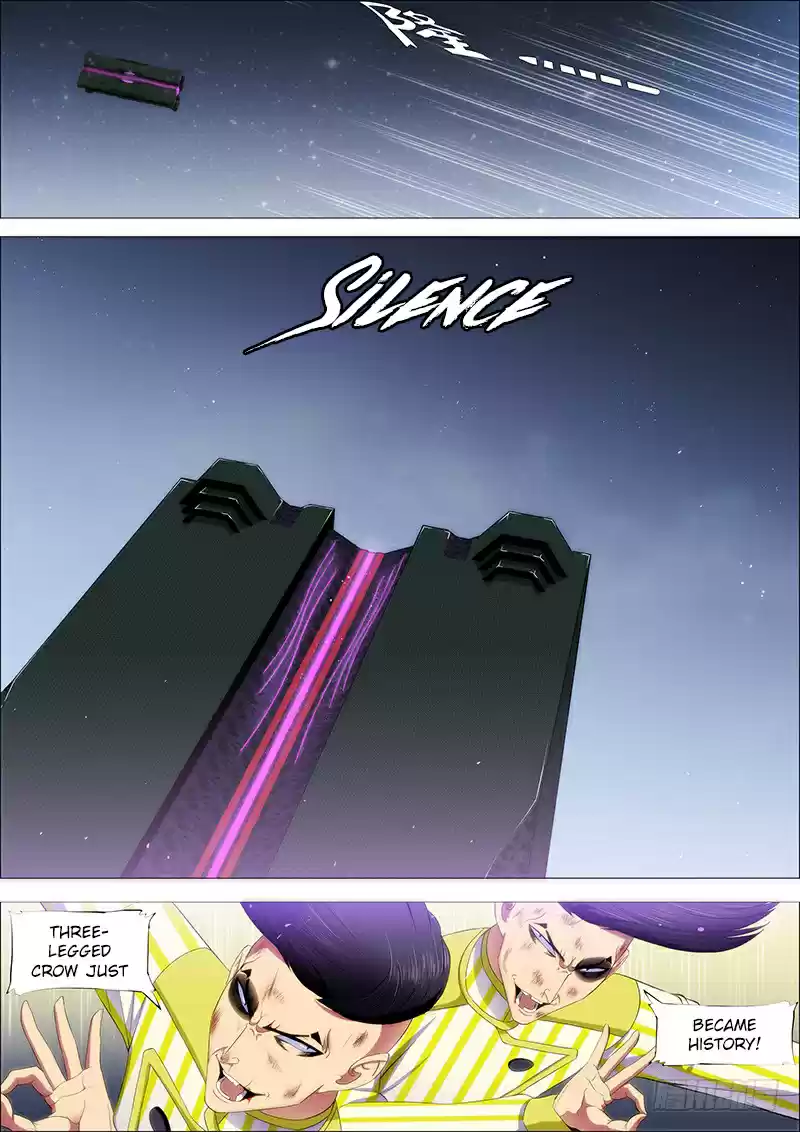 Iron Ladies Ch. 198 Everyone Is Responsible