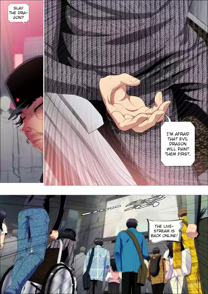 Iron Ladies Ch. 198 Everyone Is Responsible