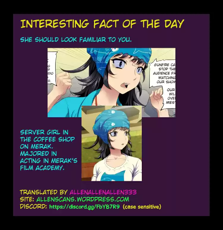 Iron Ladies Ch. 198 Everyone Is Responsible