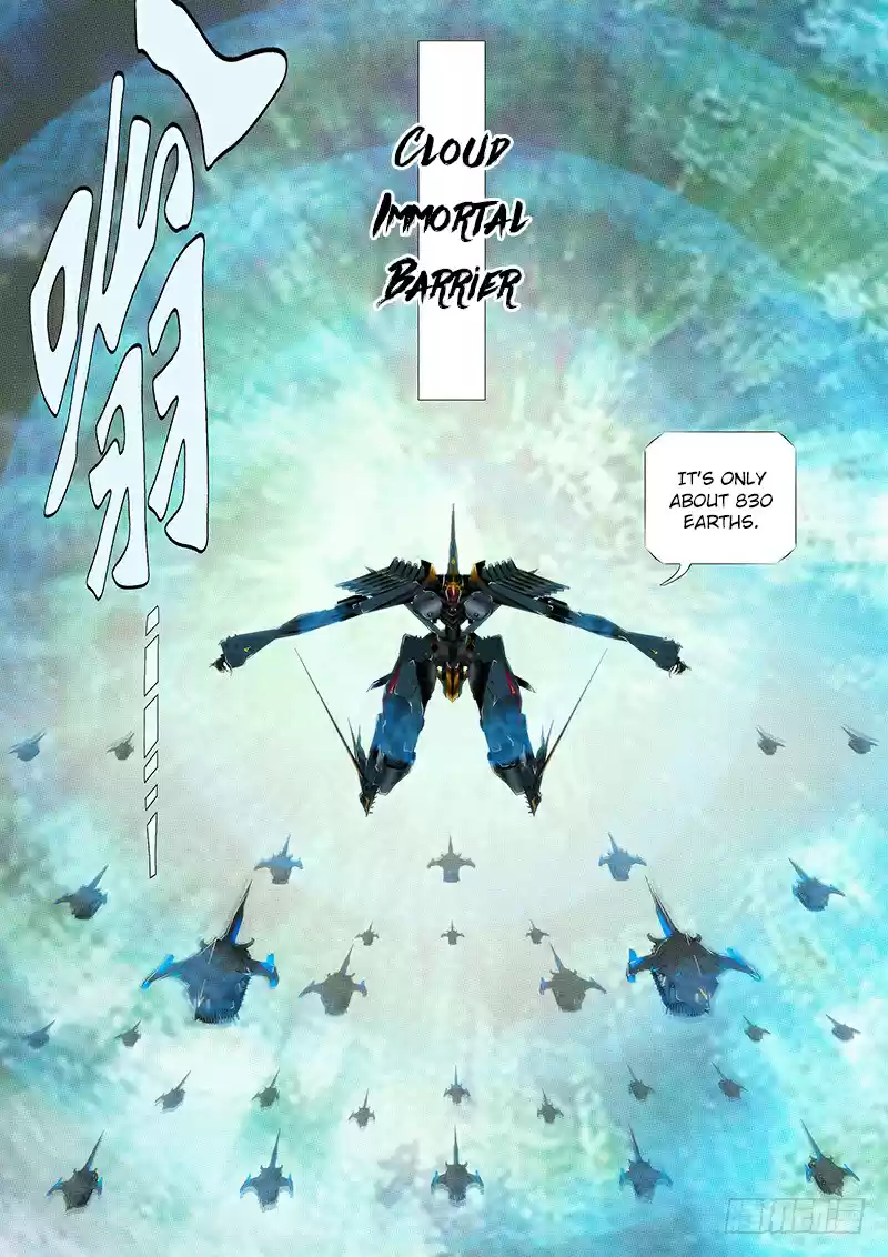 Iron Ladies Ch. 199 The Sound of a Laugh Throughout the Universe