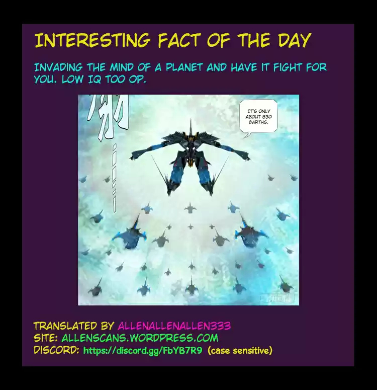 Iron Ladies Ch. 199 The Sound of a Laugh Throughout the Universe