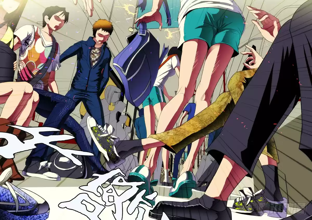 Iron Ladies Ch. 2 Eight Headed Serpent