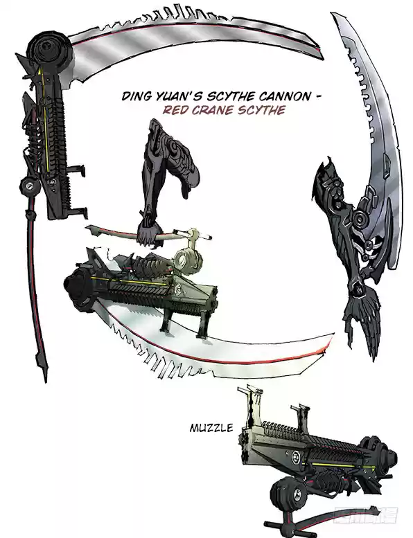 Iron Ladies Ch. 2 Eight Headed Serpent