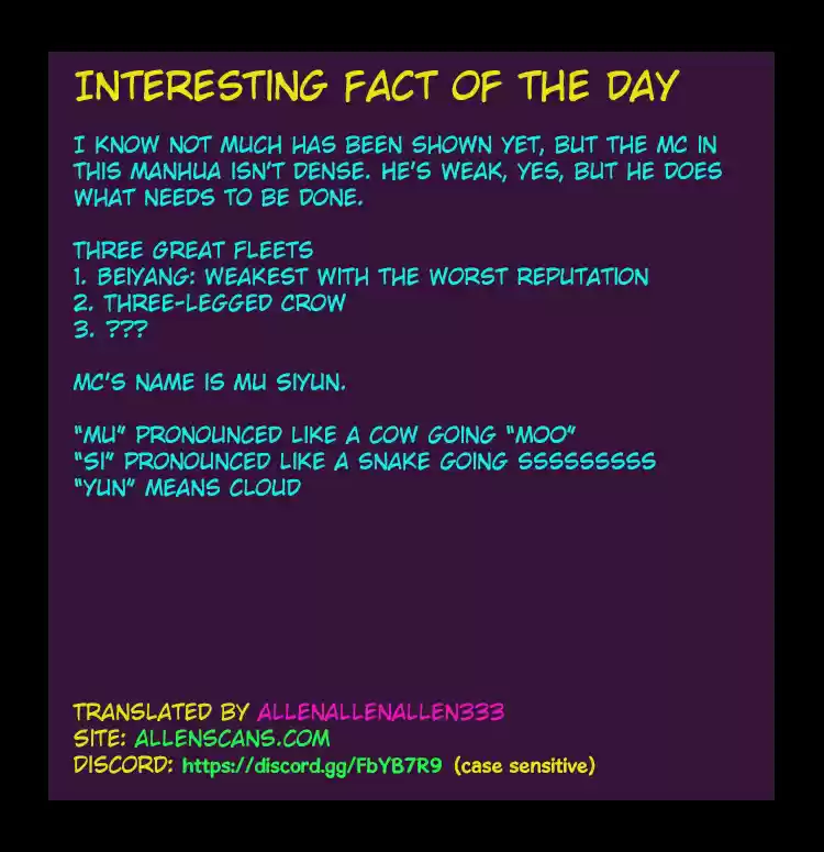 Iron Ladies Ch. 2 Eight Headed Serpent