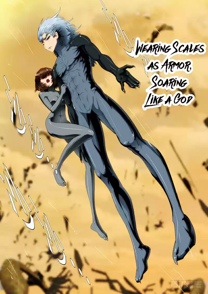 Iron Ladies Ch. 20 Like a God