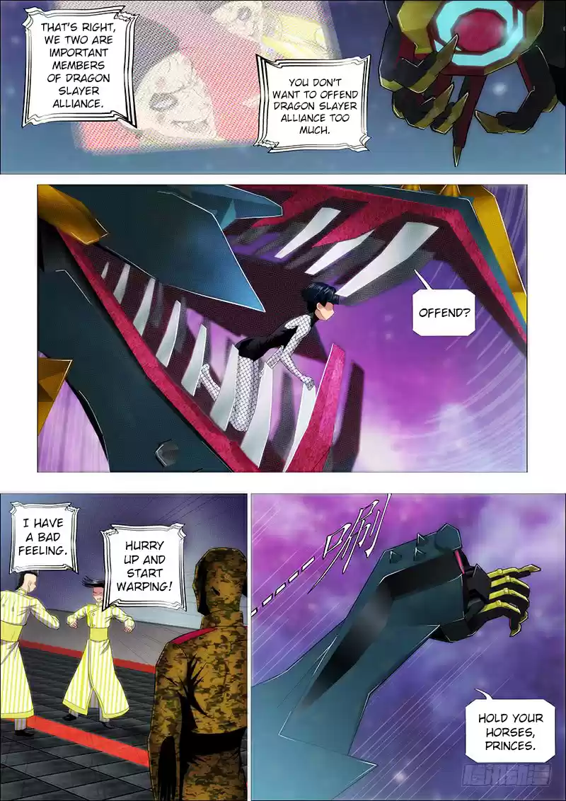 Iron Ladies Ch. 200 Battle Puppet Reveals Its True Form