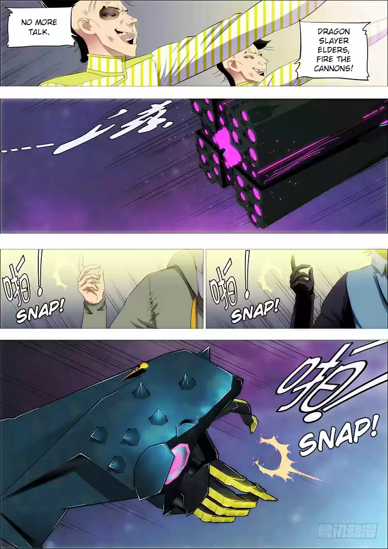 Iron Ladies Ch. 200 Battle Puppet Reveals Its True Form