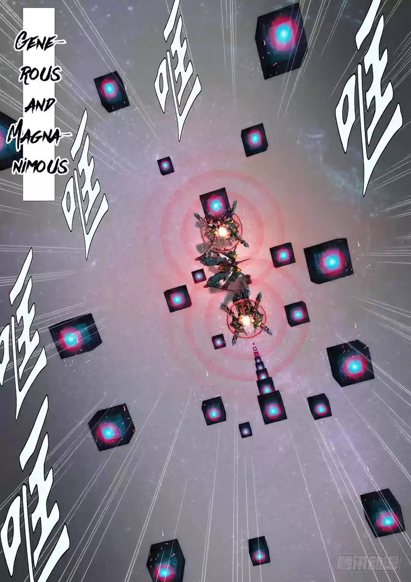 Iron Ladies Ch. 202 I’m Sorry, It’s My Fault