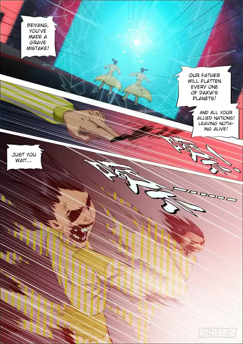 Iron Ladies Ch. 202 I’m Sorry, It’s My Fault