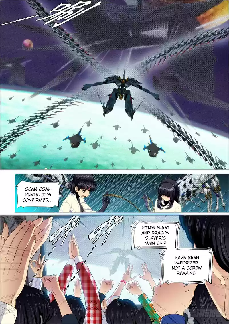 Iron Ladies Ch. 202 I’m Sorry, It’s My Fault