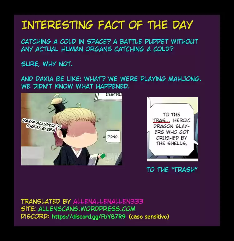 Iron Ladies Ch. 202 I’m Sorry, It’s My Fault