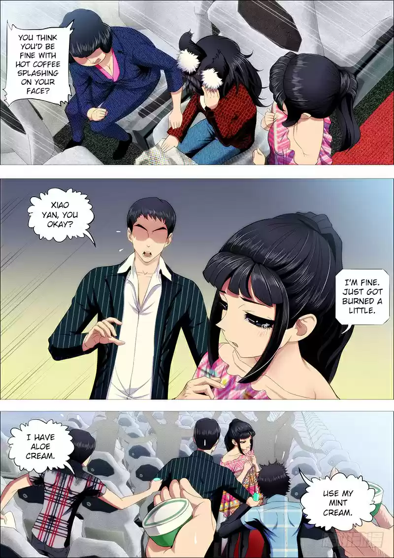 Iron Ladies Ch. 204 Honing Acting Skills