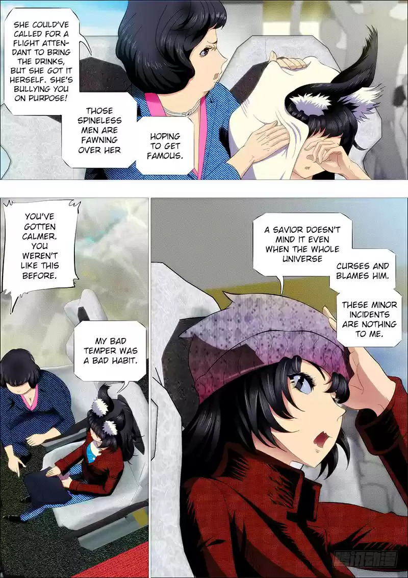 Iron Ladies Ch. 204 Honing Acting Skills