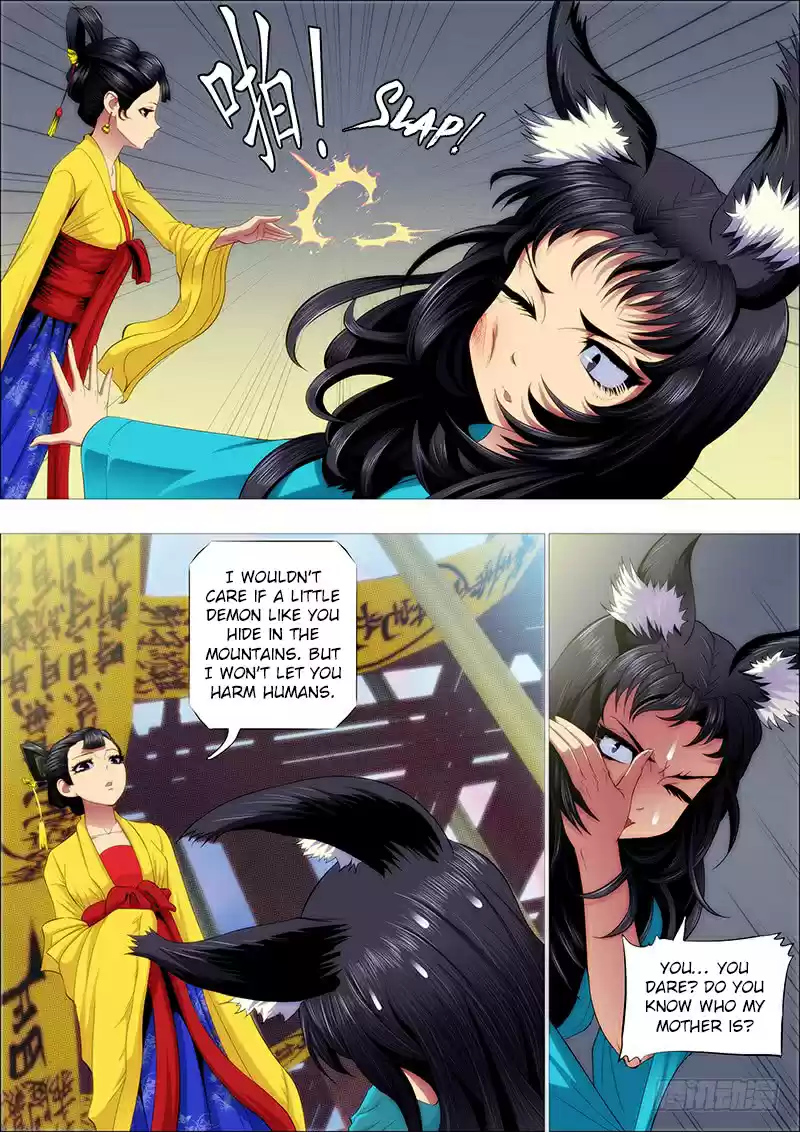 Iron Ladies Ch. 204 Honing Acting Skills