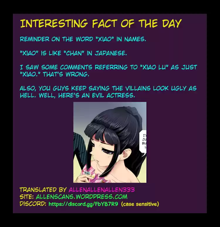 Iron Ladies Ch. 204 Honing Acting Skills