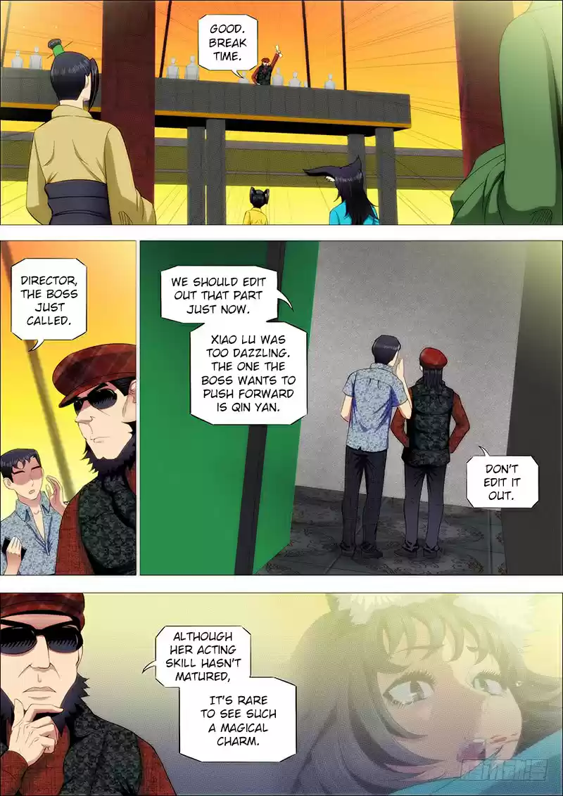 Iron Ladies Ch. 209 Next Stop, Megrez Dynasty