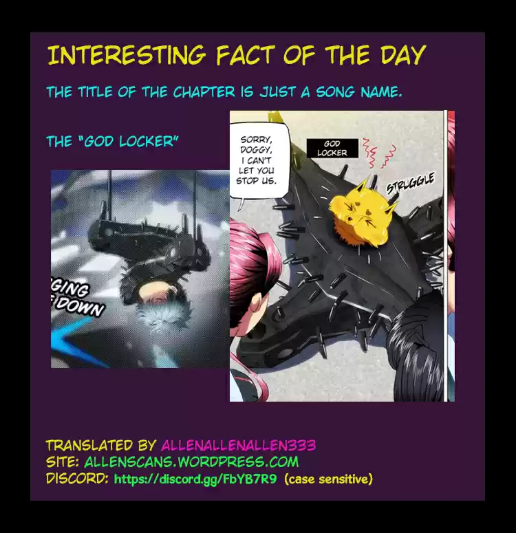 Iron Ladies Ch. 211 Gun Smoke