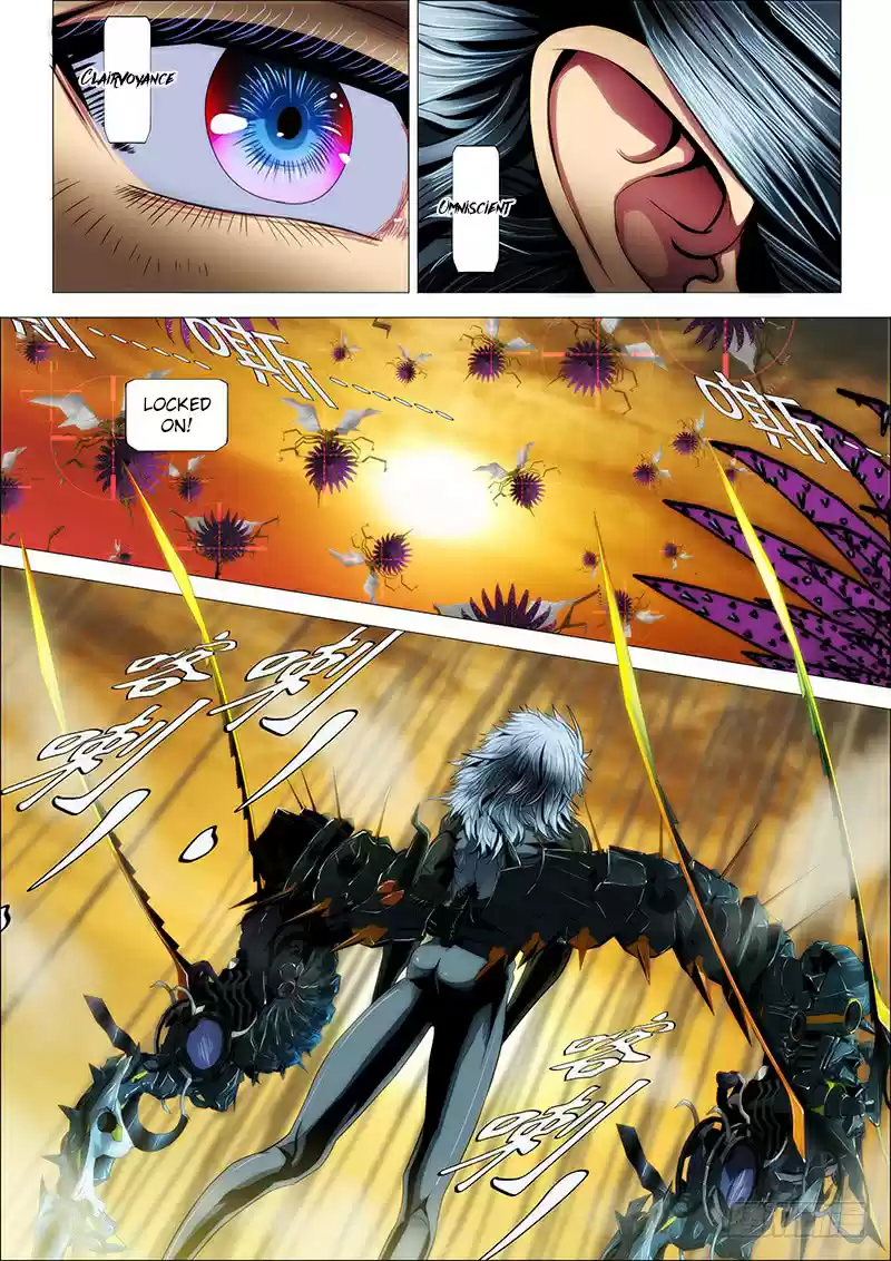 Iron Ladies Ch. 22 Cloud Piercing Laughter