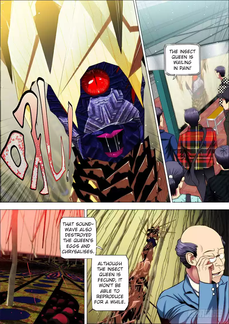 Iron Ladies Ch. 22 Cloud Piercing Laughter