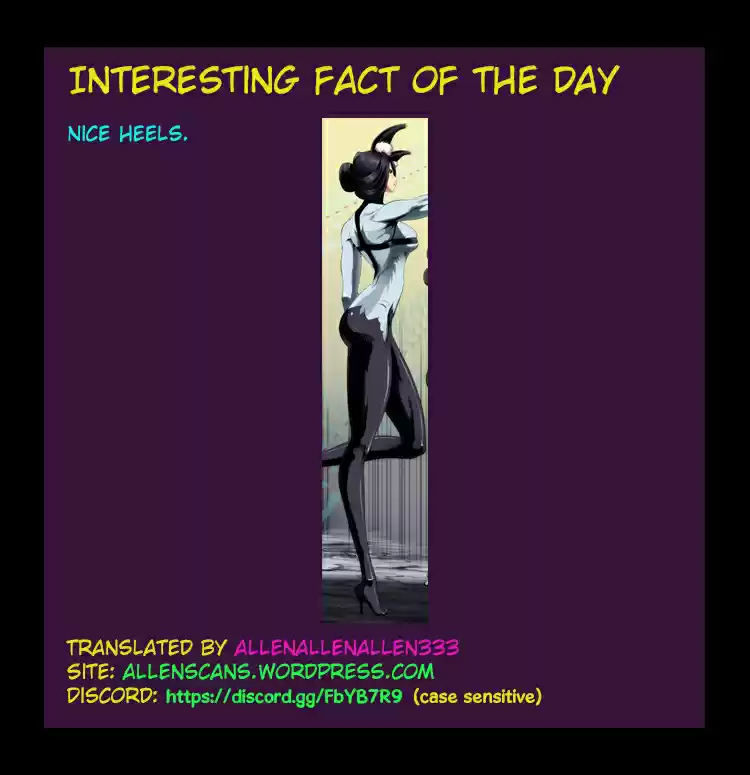 Iron Ladies Ch. 220 Two Legged Yayu