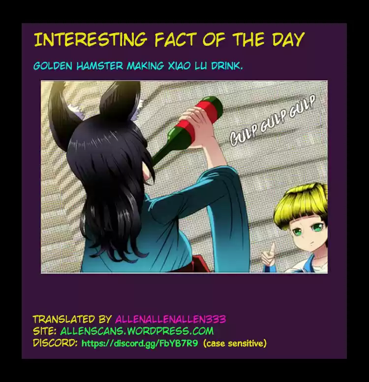 Iron Ladies Ch. 221 Half Body Monster