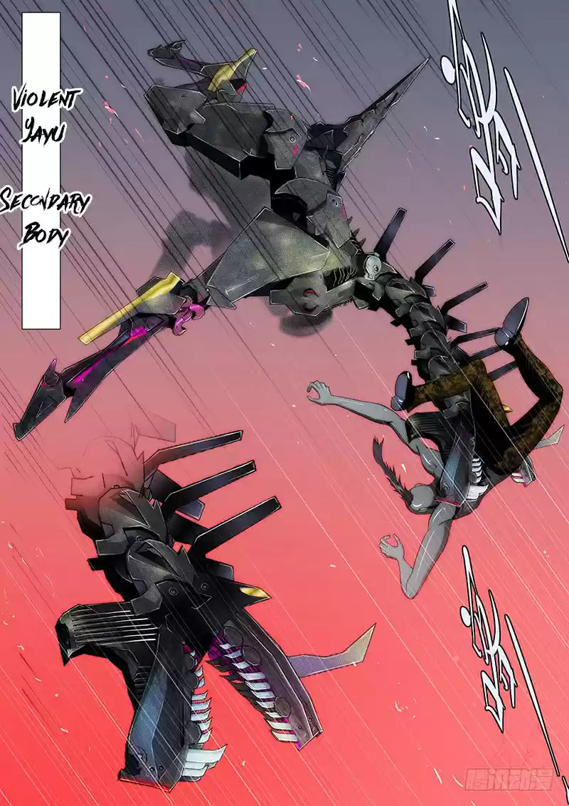 Iron Ladies Ch. 222 I Am Kind