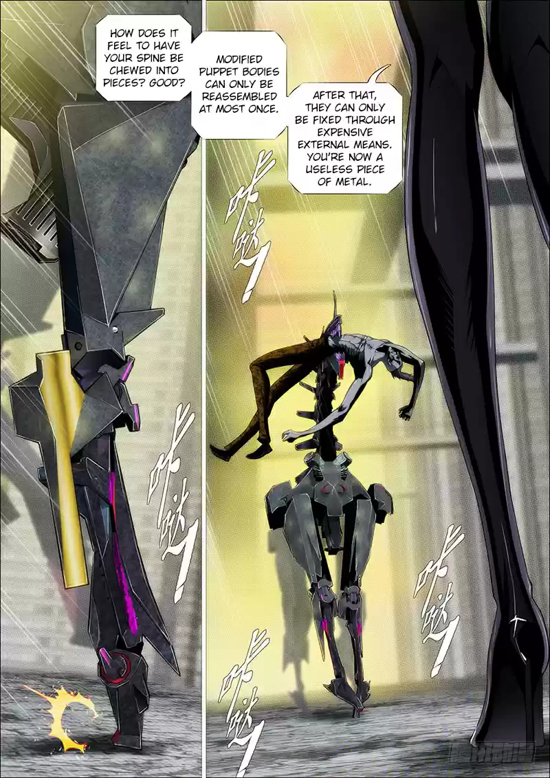 Iron Ladies Ch. 222 I Am Kind