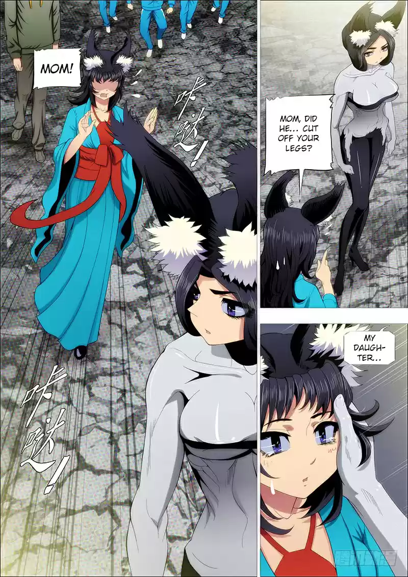 Iron Ladies Ch. 222 I Am Kind