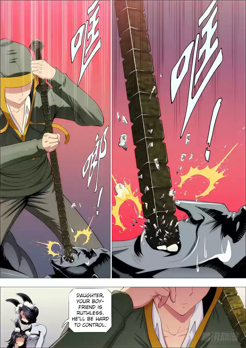 Iron Ladies Ch. 222 I Am Kind