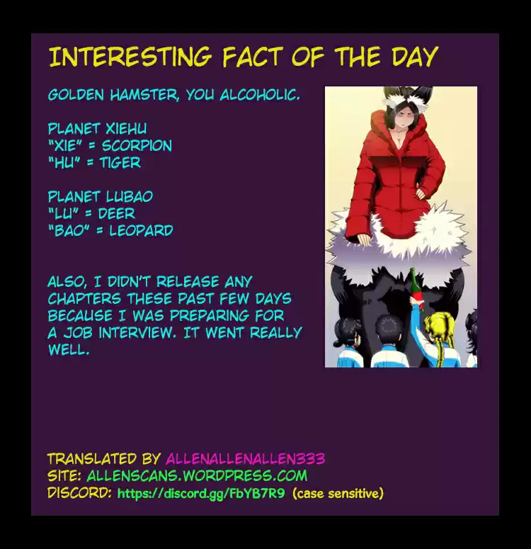 Iron Ladies Ch. 223 Lay Down One's Arms