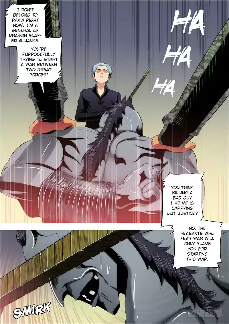 Iron Ladies Ch. 225 Die On The Spot