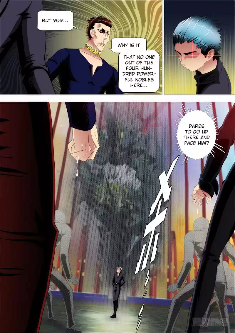 Iron Ladies Ch. 225 Die On The Spot