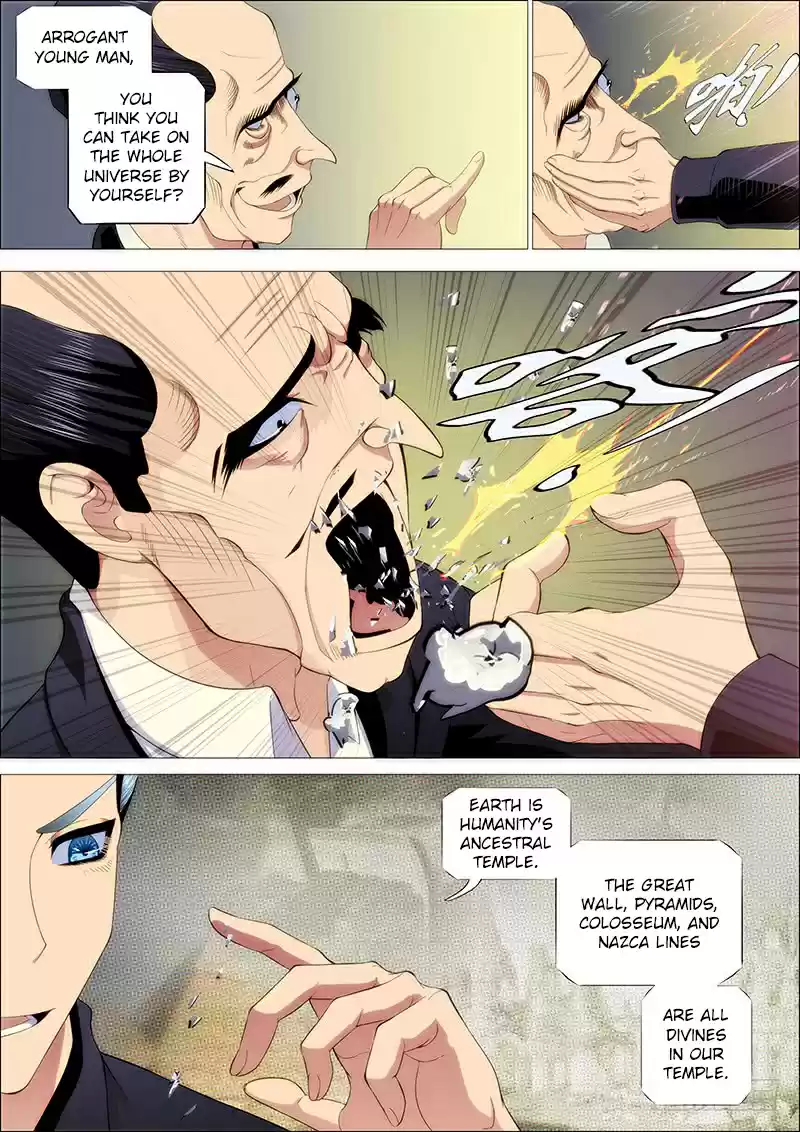 Iron Ladies Ch. 225 Die On The Spot