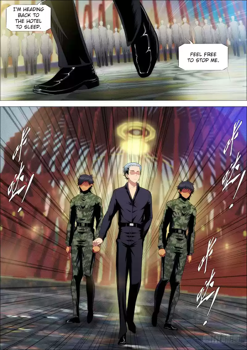 Iron Ladies Ch. 225 Die On The Spot