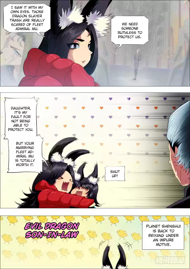 Iron Ladies Ch. 226 Solo God, Shit Team Player