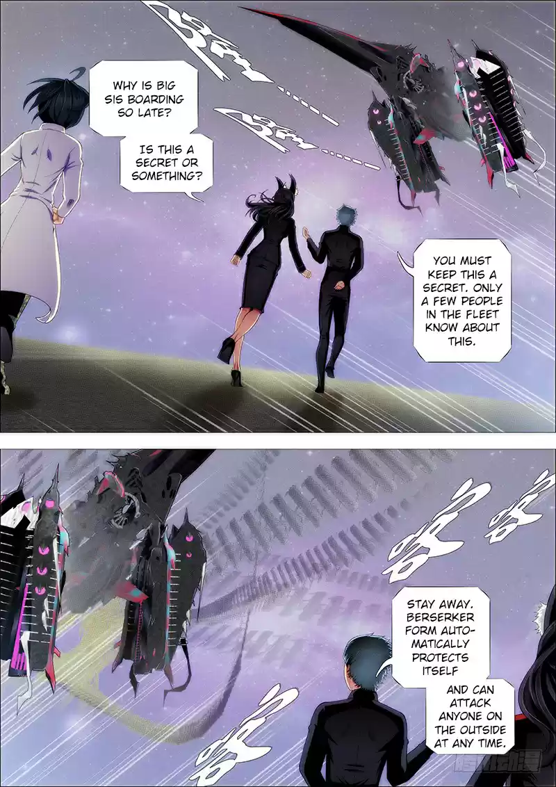 Iron Ladies Ch. 227 I’m Not Arrogant