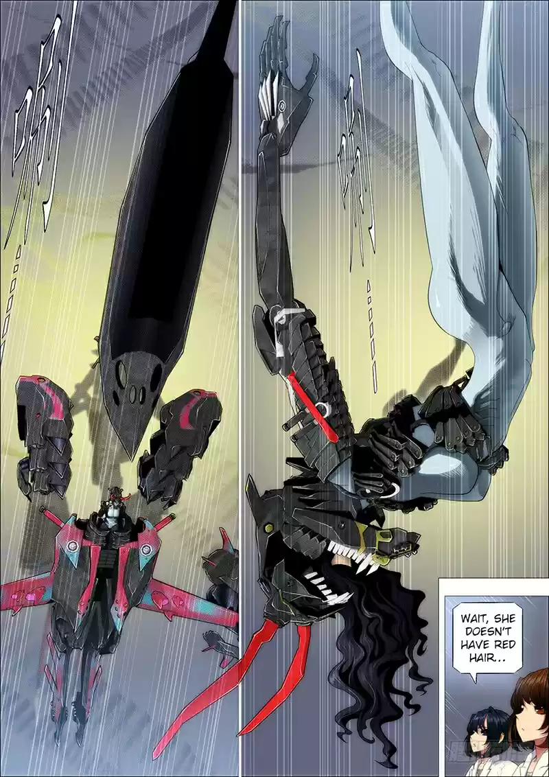 Iron Ladies Ch. 227 I’m Not Arrogant