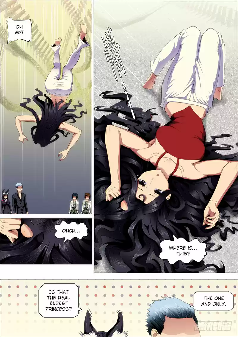 Iron Ladies Ch. 227 I’m Not Arrogant