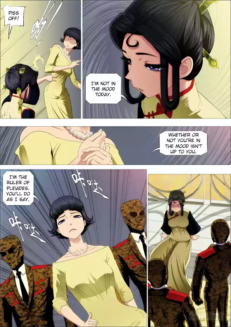 Iron Ladies Ch. 227 I’m Not Arrogant