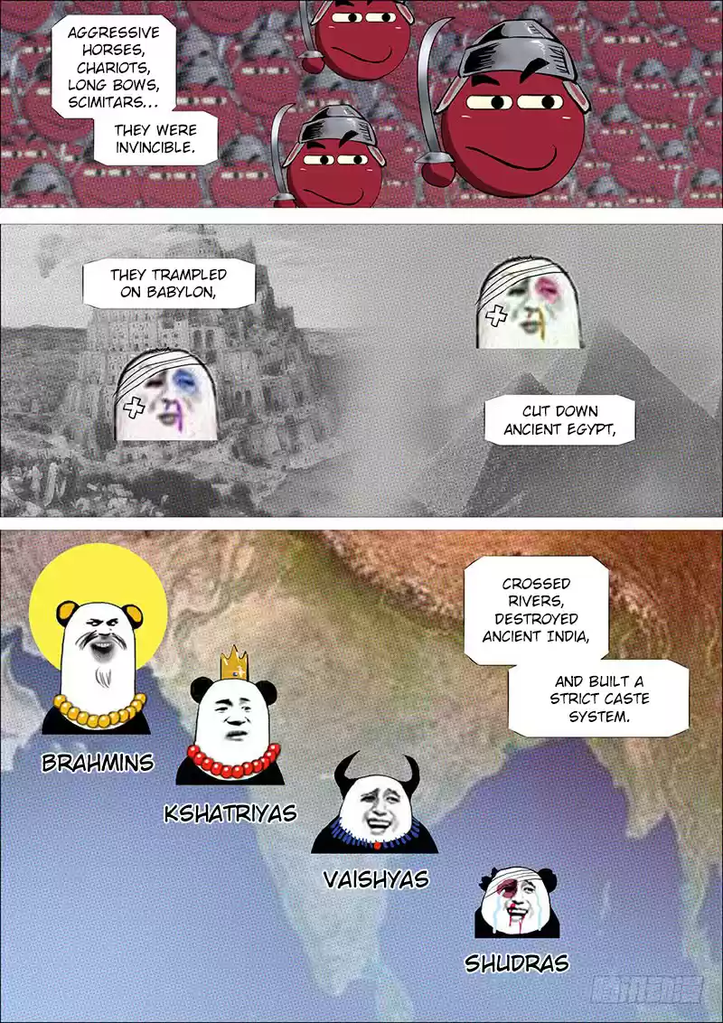 Iron Ladies Ch. 228 Gentle Iron Fist