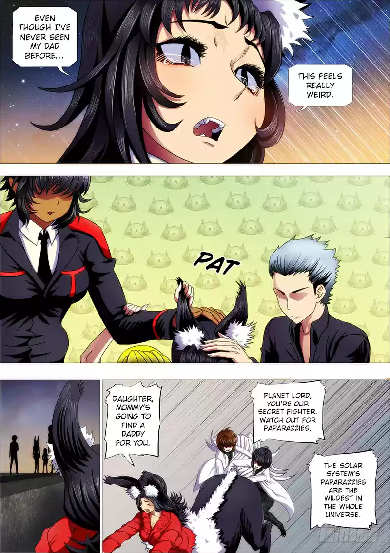 Iron Ladies Ch. 229 Jukun Fleet