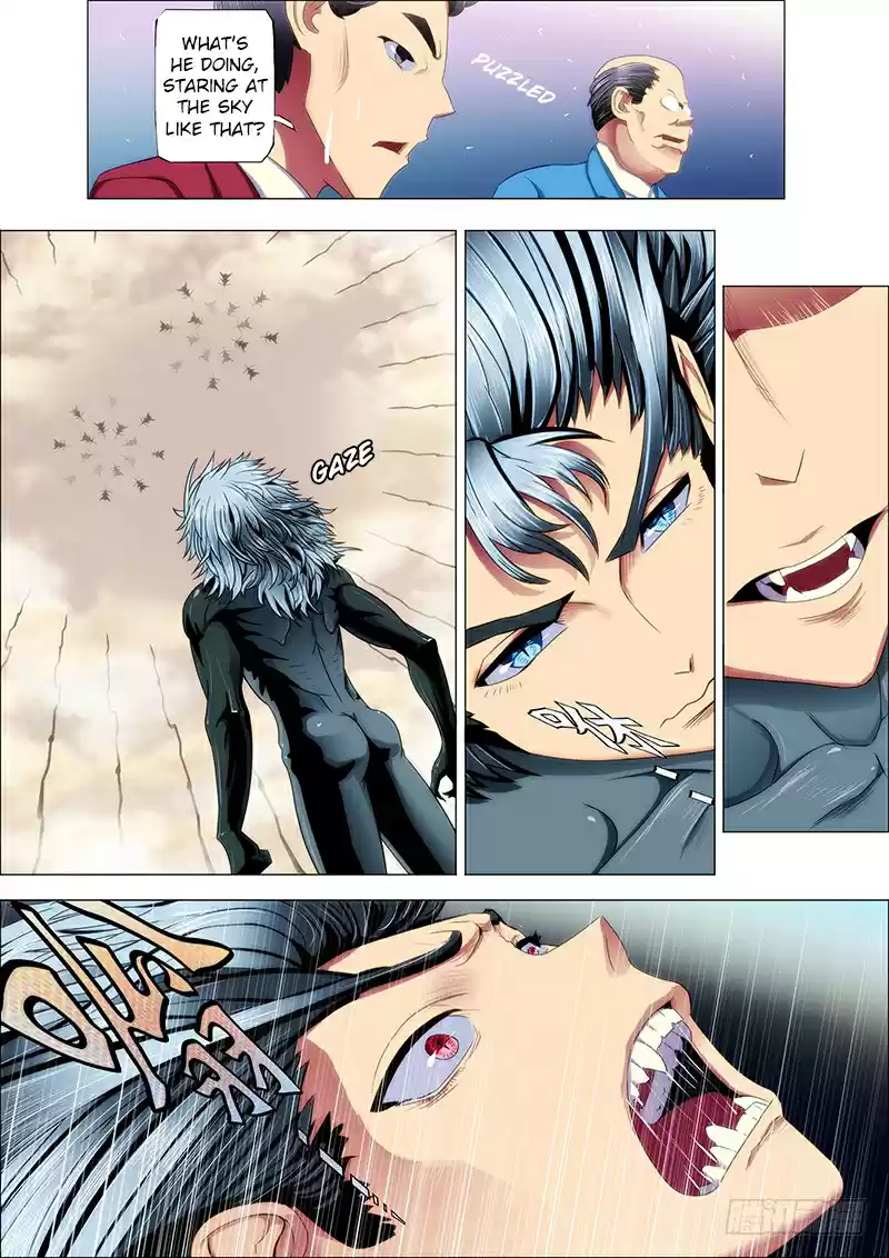 Iron Ladies Ch. 23 I’m Poor, I Don’t Have a Sports Car