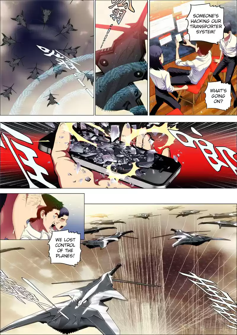 Iron Ladies Ch. 23 I’m Poor, I Don’t Have a Sports Car