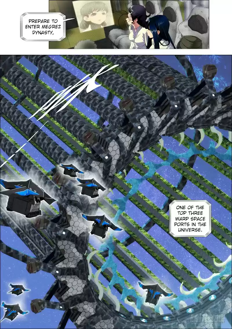 Iron Ladies Ch. 231 Mu Xiao Pao