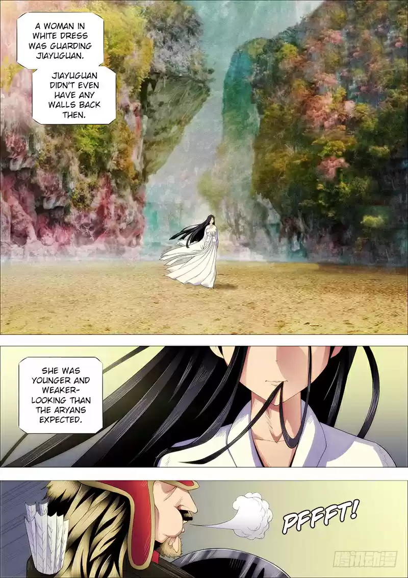 Iron Ladies Ch. 231 Mu Xiao Pao