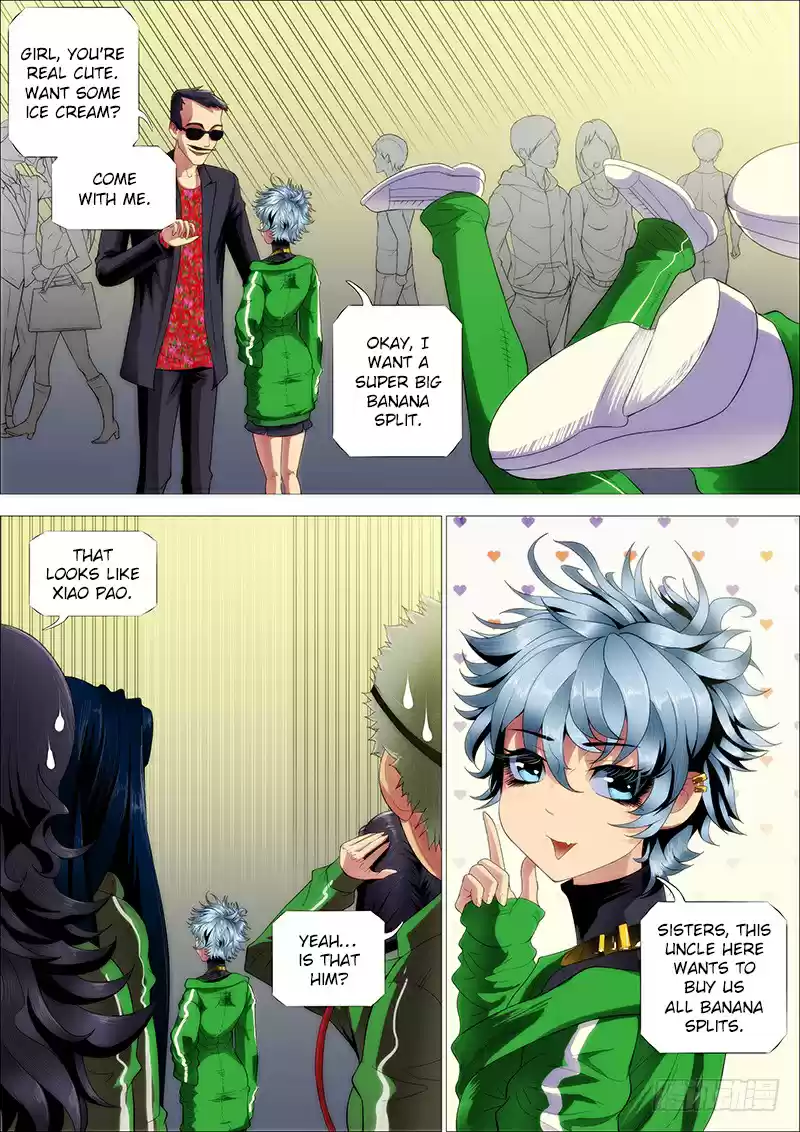 Iron Ladies Ch. 231 Mu Xiao Pao