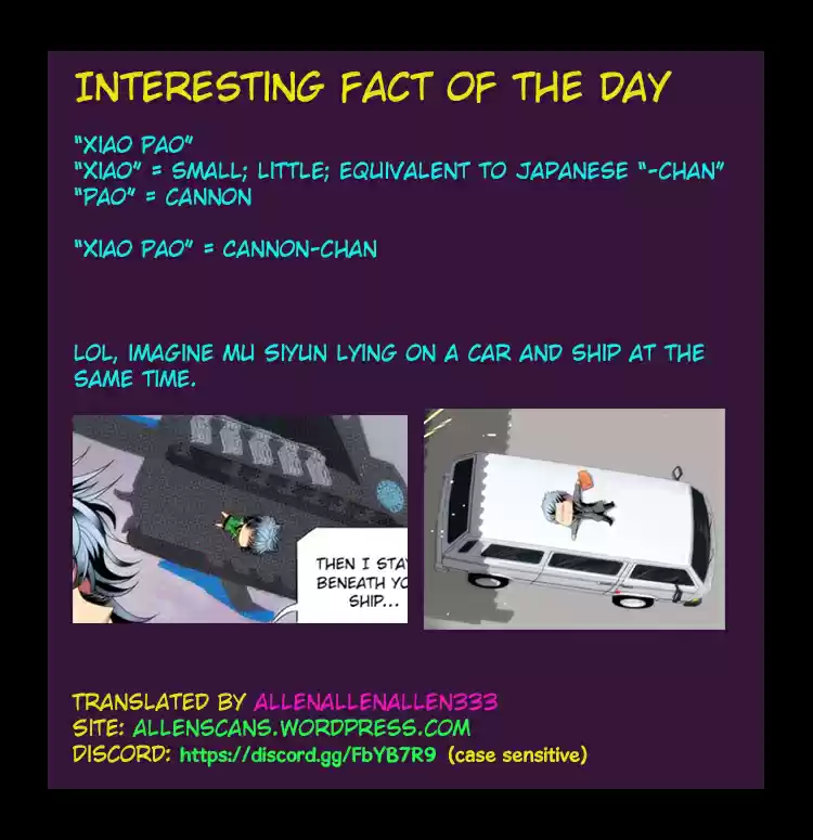 Iron Ladies Ch. 231 Mu Xiao Pao