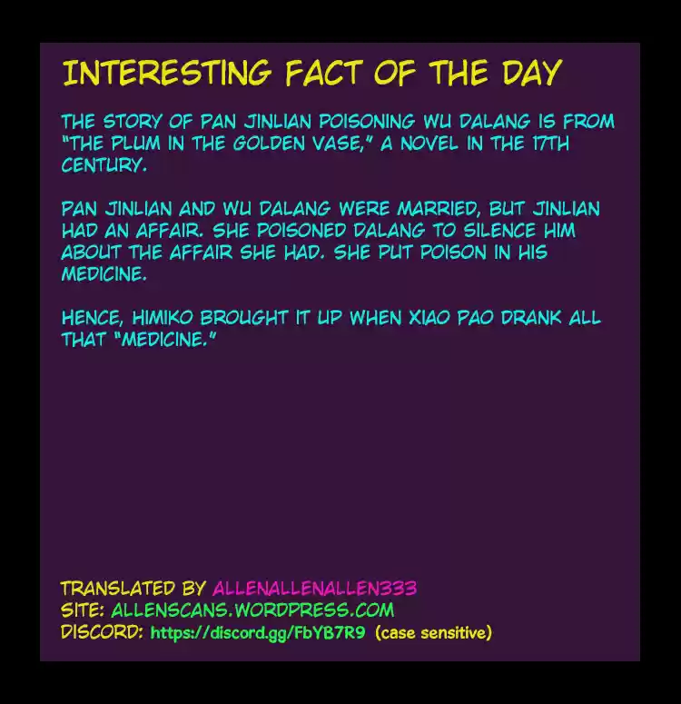 Iron Ladies Ch. 232 Losing the Golden Feathers, Worse Than a Chicken