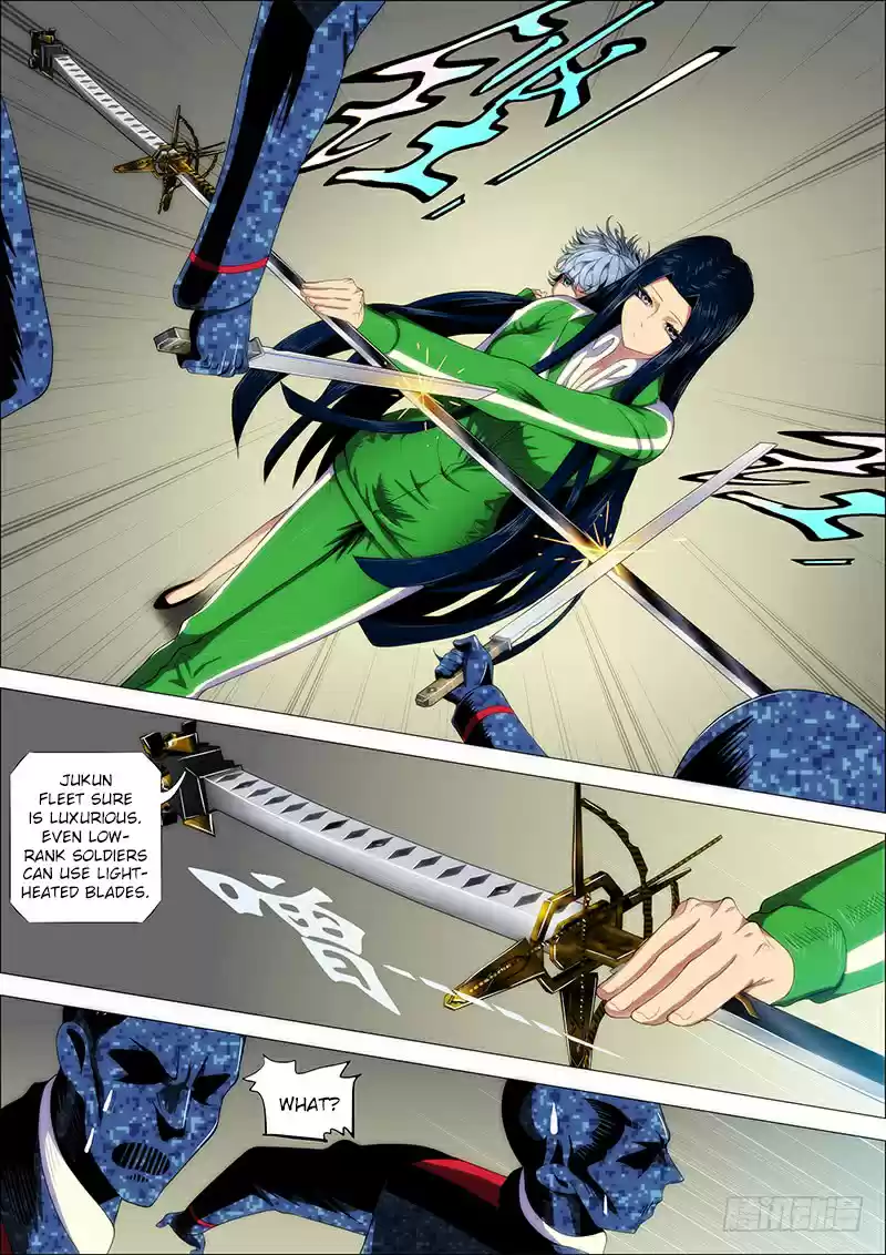 Iron Ladies Ch. 233 Mistress, You Really Do Care About Me