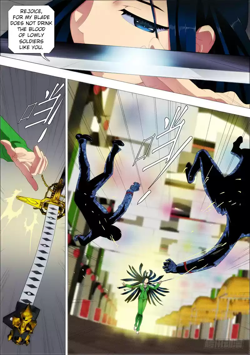 Iron Ladies Ch. 233 Mistress, You Really Do Care About Me